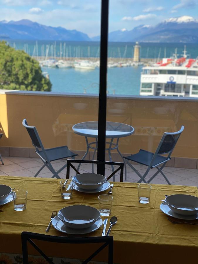 Molino Apartments Ντεζεντσάνο ντελ Γκάρντα Εξωτερικό φωτογραφία