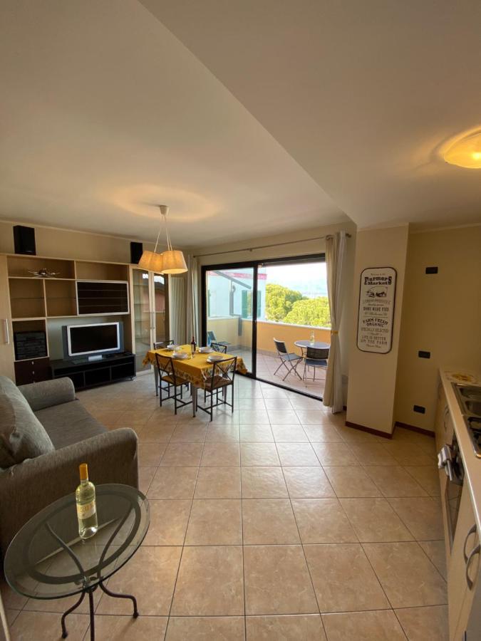Molino Apartments Ντεζεντσάνο ντελ Γκάρντα Εξωτερικό φωτογραφία