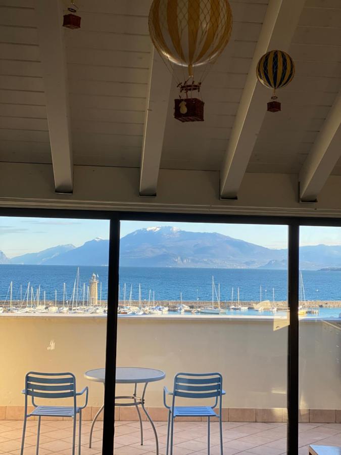Molino Apartments Ντεζεντσάνο ντελ Γκάρντα Εξωτερικό φωτογραφία